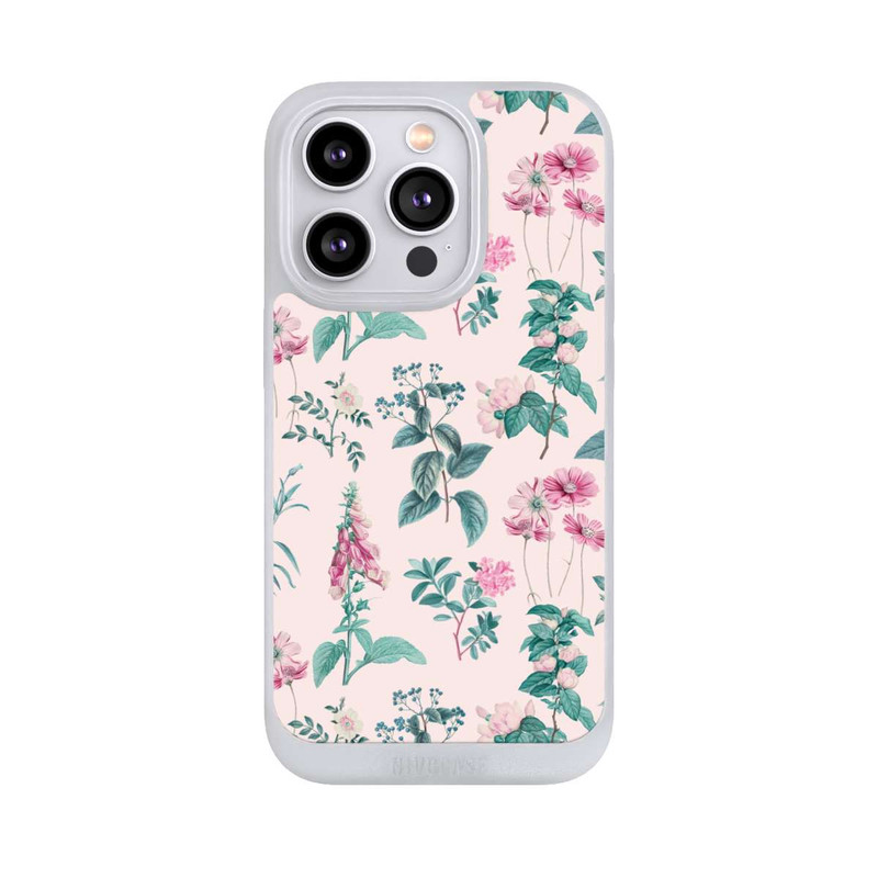 iPhone 14 Pro NIVOpure Wildblumen Frühlingswiese