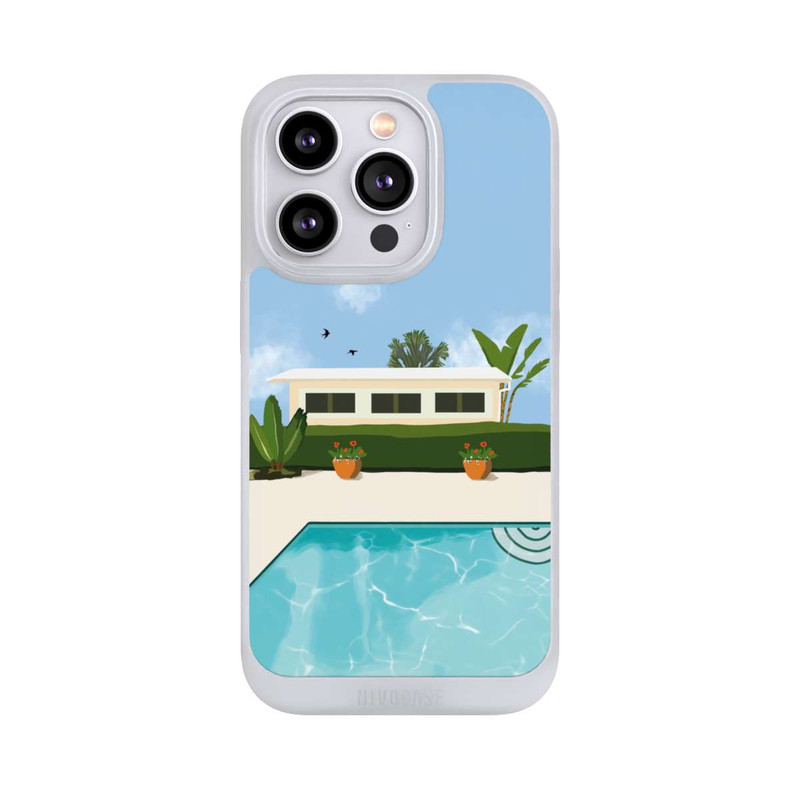 iPhone 14 Pro NIVOpure California Backyard by Roberta Murray