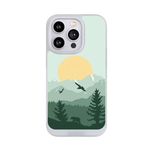 Apple iPhone 14 Pro NIVOpure Jasper Wild by Roberta Murray