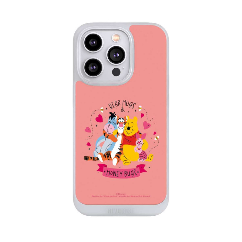 iPhone 14 Pro NIVOpure Winnie the Pooh and Friends Bear Hugs
