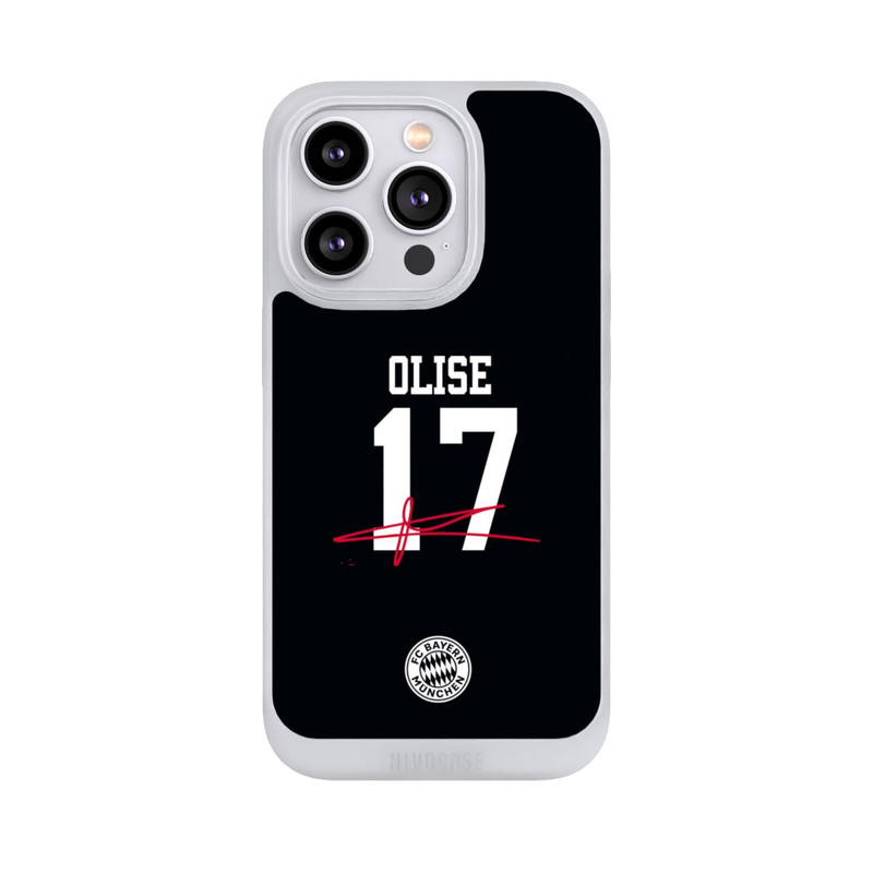 iPhone 14 Pro NIVOpure Olise 17