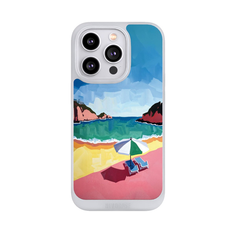 iPhone 14 Pro NIVOpure By The Ocean