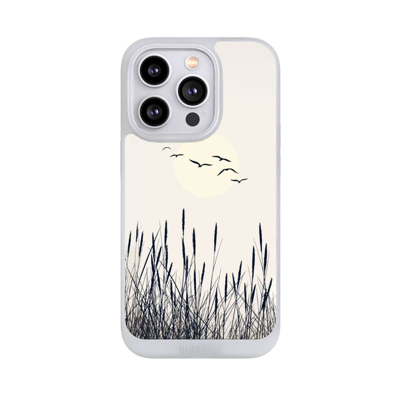 iPhone 14 Pro NIVOpure Fields of Gold Art