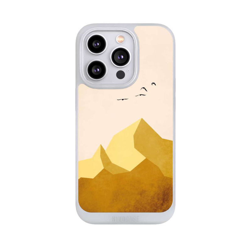iPhone 14 Pro NIVOpure Zugspitze Abstrakt