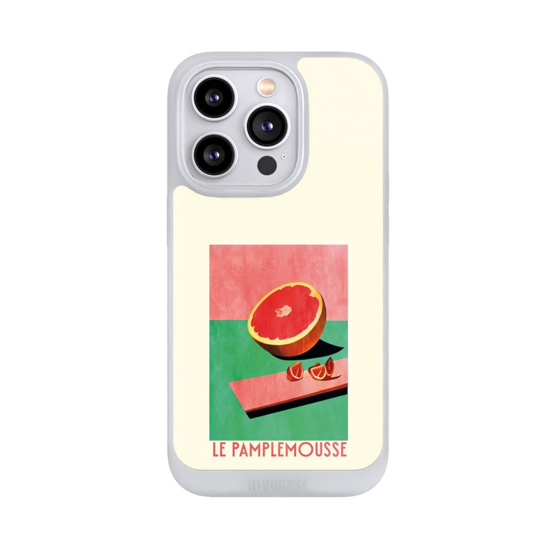 iPhone 14 Pro NIVOpure Le Pamplemousse