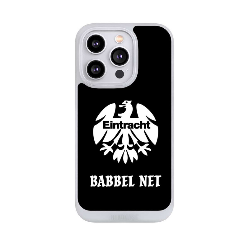 iPhone 14 Pro NIVOpure SG Eintracht Babbel Net