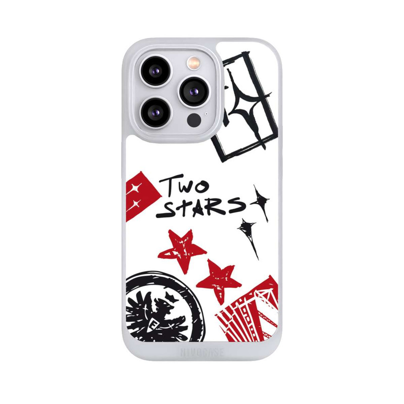 iPhone 14 Pro NIVOpure Eintracht Frankfurt Two Stars