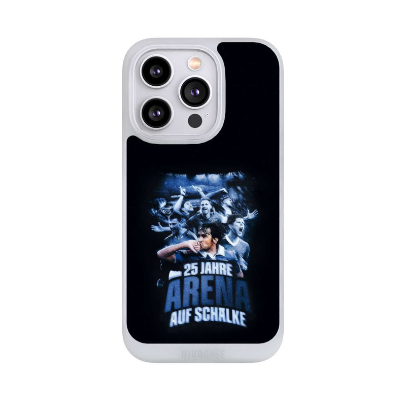 iPhone 14 Pro NIVOpure 25 Jahre Arena Auf Schalke