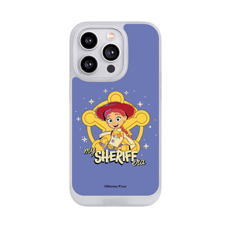 iPhone 14 Pro NIVOpure Toy Story 5 Jessie In my Sheriff Era Blau