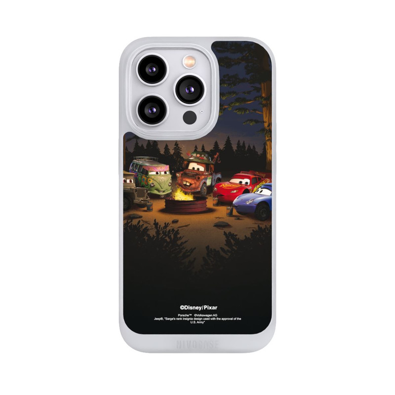 iPhone 14 Pro NIVOpure Cars - Feu de Camp