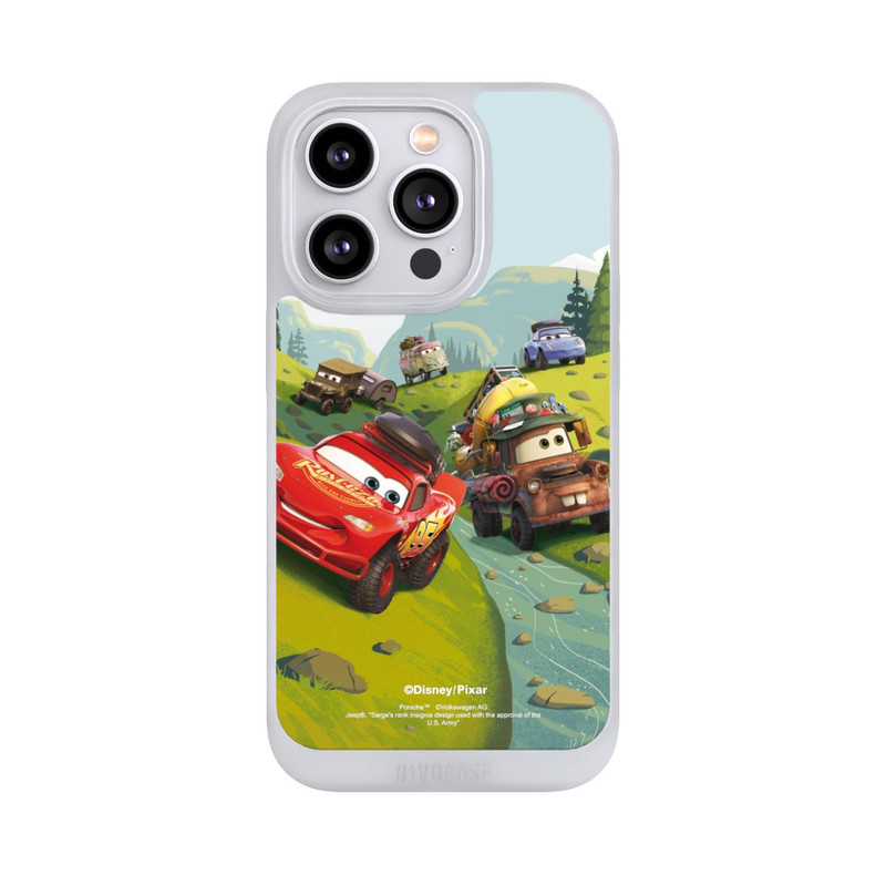 iPhone 14 Pro NIVOpure Cars - Campingausflug