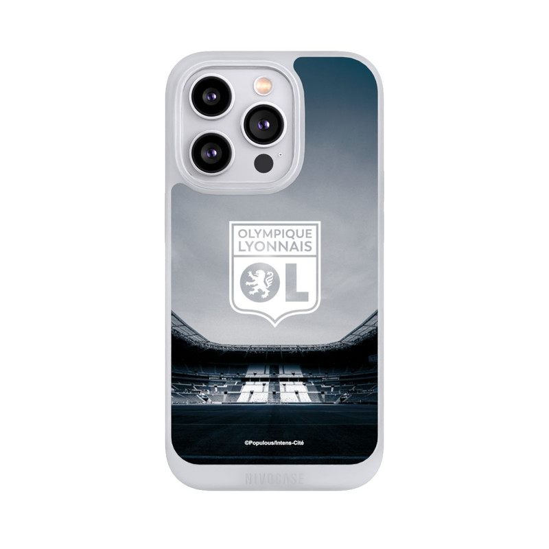 iPhone 14 Pro NIVOpure OL Groupama Stadion