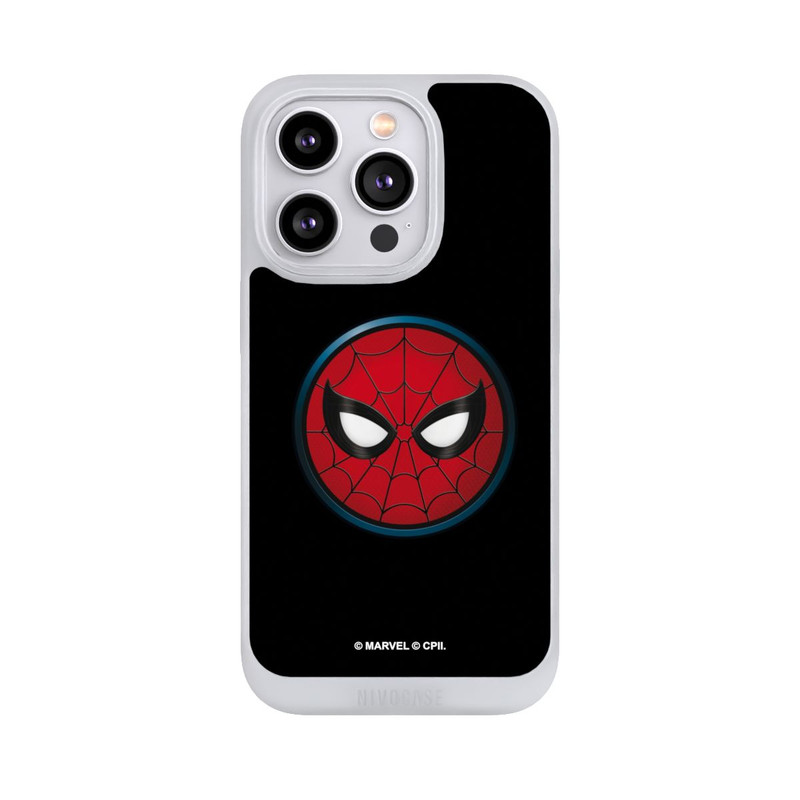 iPhone 14 Pro NIVOpure Spider-Man Hero Universe
