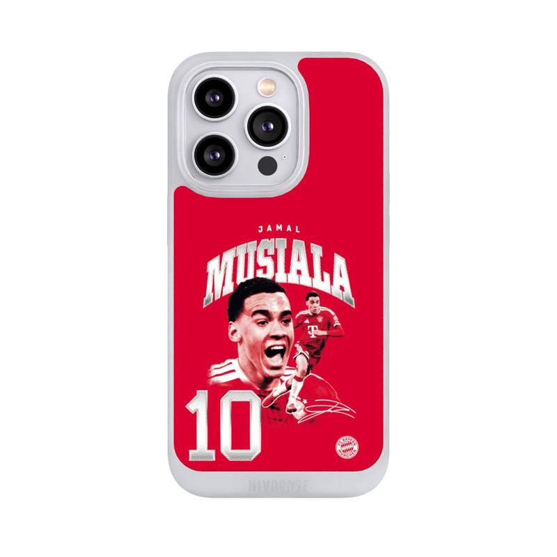 iPhone 14 Pro NIVOpure Jamal Musiala 26/27