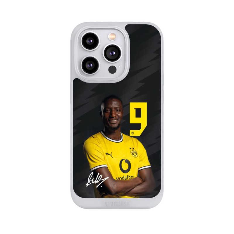 iPhone 14 Pro NIVOpure Serhou Guirassy 26/27