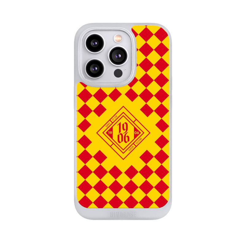 iPhone 14 Pro NIVOpure RC Lens Rautenmuster