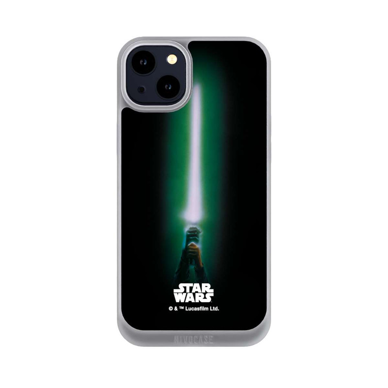 iPhone 14 Plus NIVOpure lightsaber