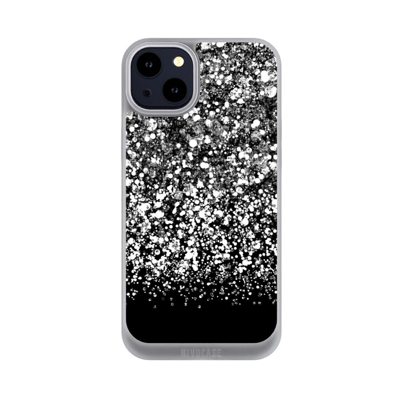 iPhone 14 Plus NIVOpure Schneefall Glitzerlook