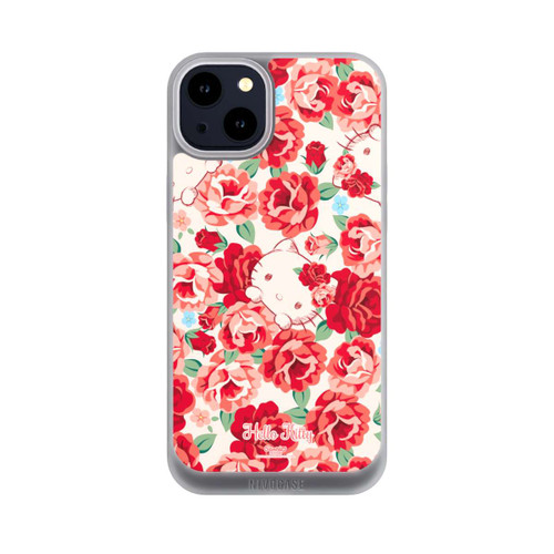 Apple iPhone 14 Plus NIVOpure Hallo Kitty - Magnolie Rot