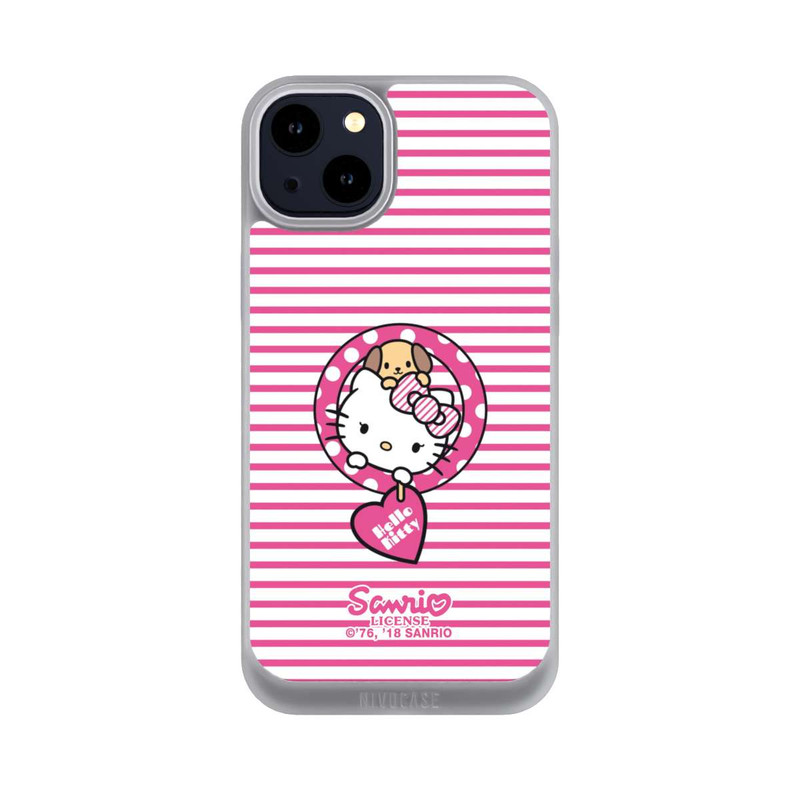 iPhone 14 Plus NIVOpure Friend Kitty