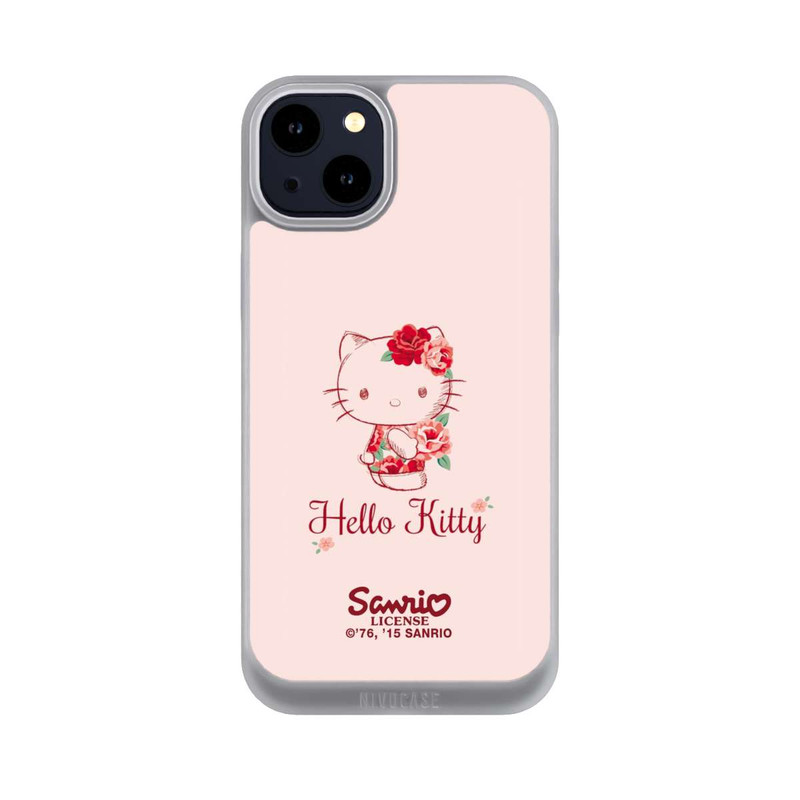 iPhone 14 Plus NIVOpure Hello Kitty - Roses