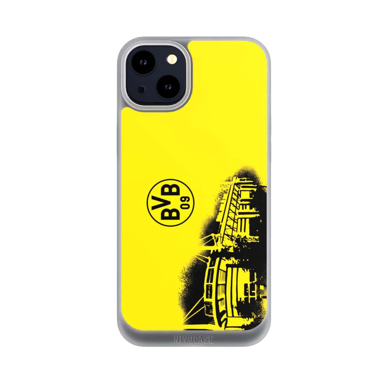 iPhone 14 Plus NIVOpure BVB Spray Stadion