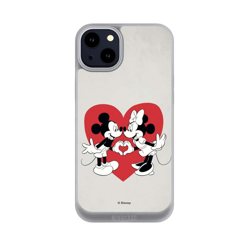iPhone 14 Plus NIVOpure Micky and Minnie in Love