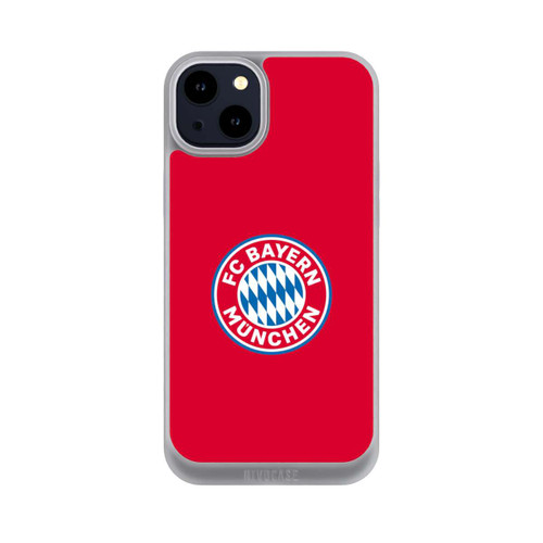 Apple iPhone 14 Plus NIVOpure FCB Logo auf Rot