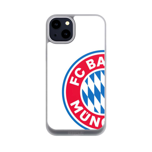 Apple iPhone 14 Plus NIVOpure Big FCB Logo white
