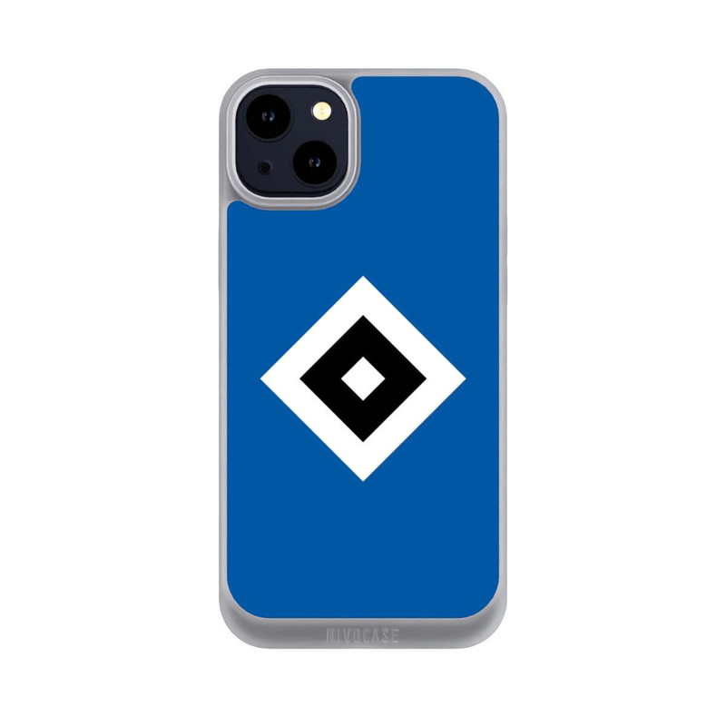 iPhone 14 Plus NIVOpure HSV Blau