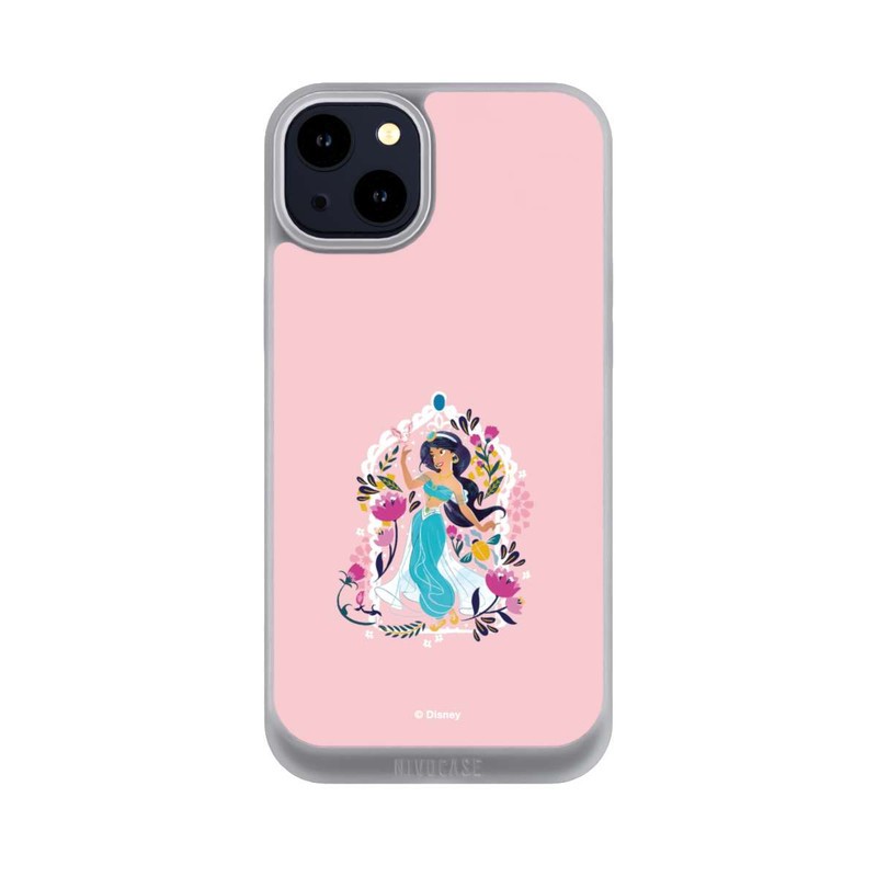 iPhone 14 Plus NIVOpure Jasmin Palace Rosa