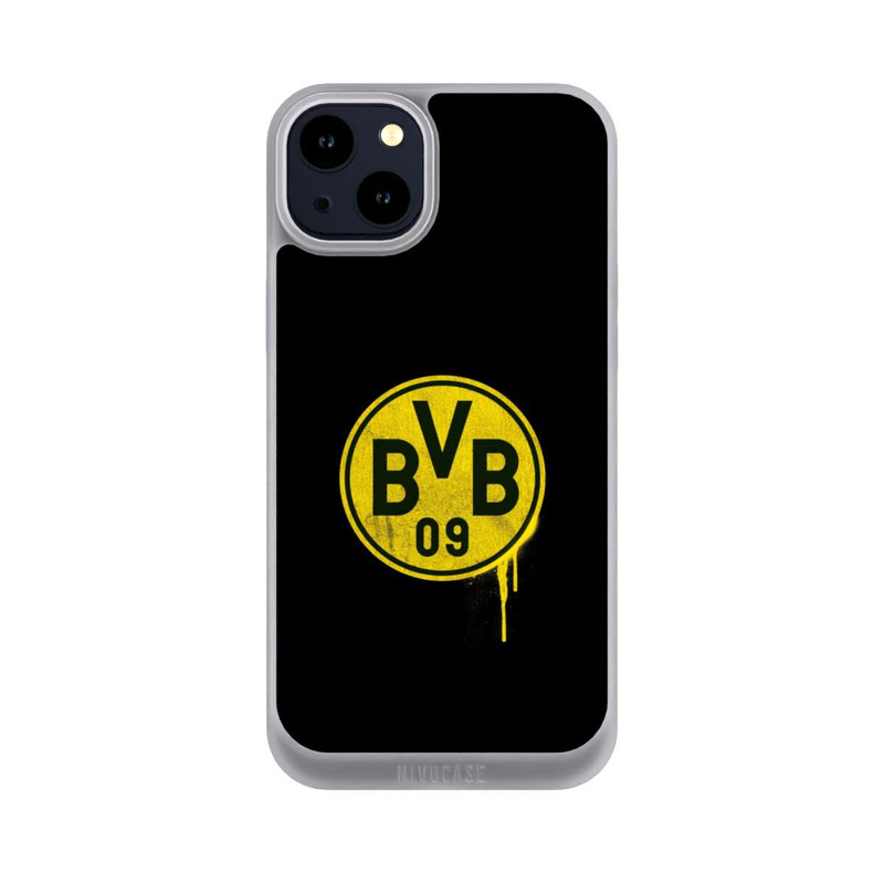 iPhone 14 Plus NIVOpure Spraylogo Dark - BVB