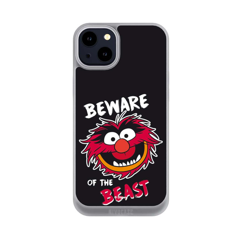 iPhone 14 Plus NIVOpure Animal Beast - Muppets