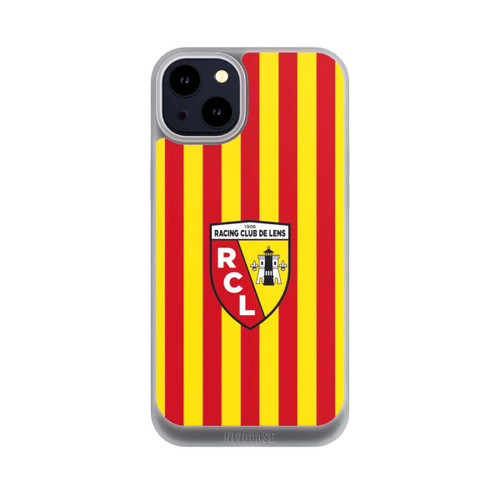Apple iPhone 14 Plus NIVOpure RC Lens Logo - Streifen