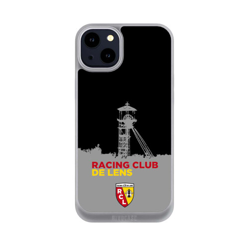 Apple iPhone 14 Plus NIVOpure RC Lens Turm Schwarz-Grau