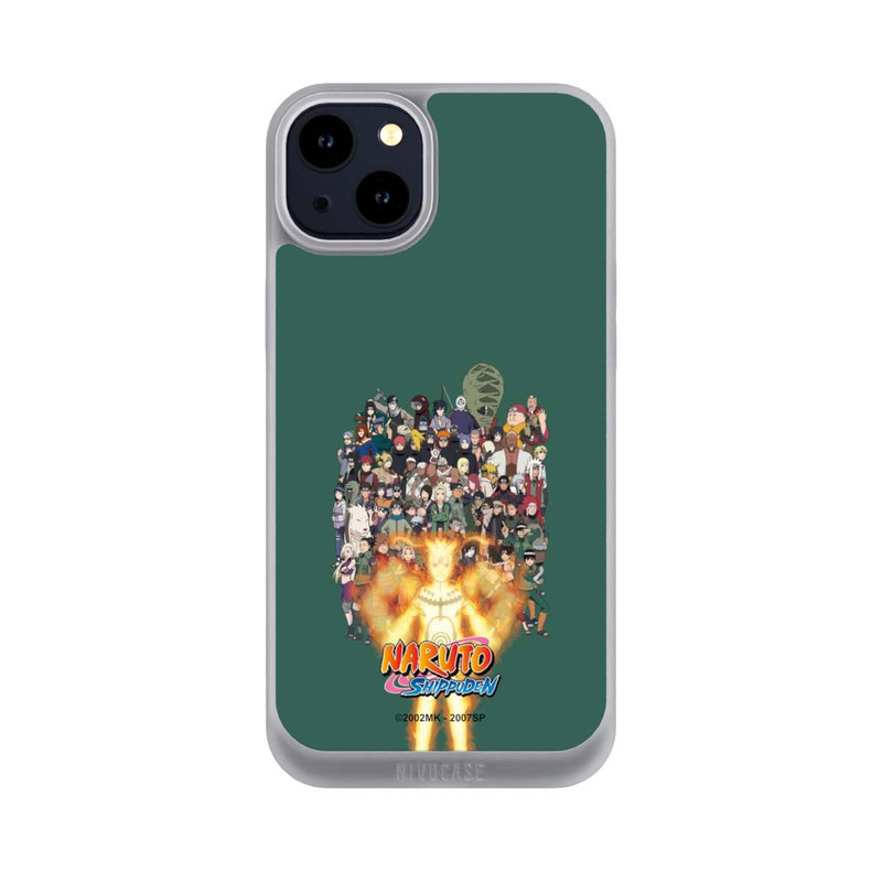 iPhone 14 Plus NIVOpure Naruto Shippuden Gruppe