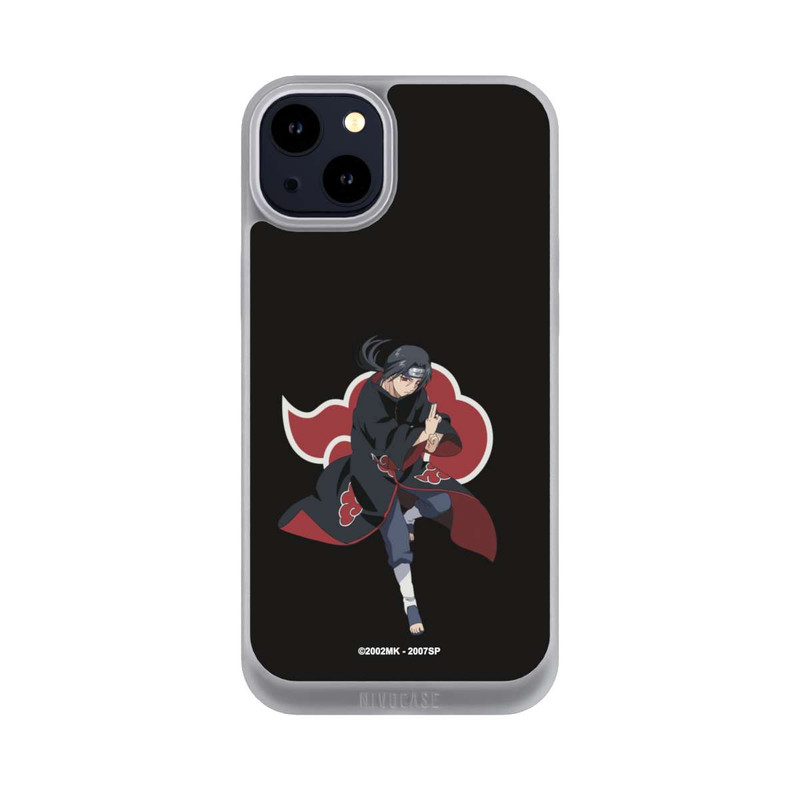iPhone 14 Plus NIVOpure Itachi Uchiha Akatsuki