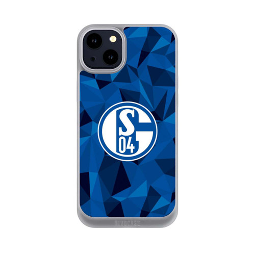 Apple iPhone 14 Plus NIVOpure Schalke 04 Camo