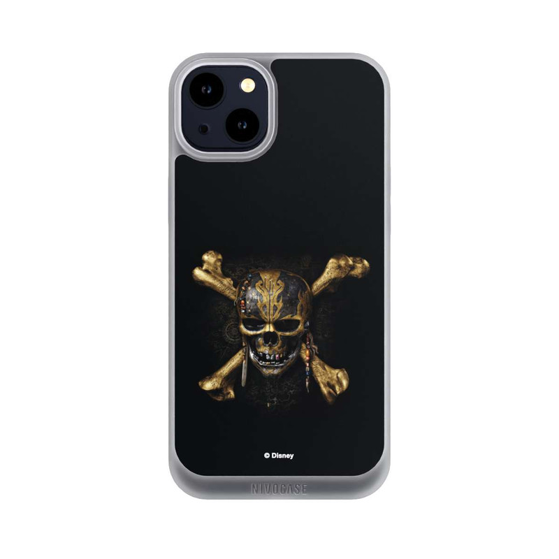 iPhone 14 Plus NIVOpure Pirate Skull Logo