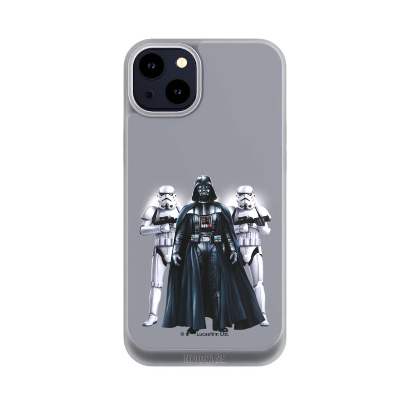 iPhone 14 Plus NIVOpure Vader and Troopers