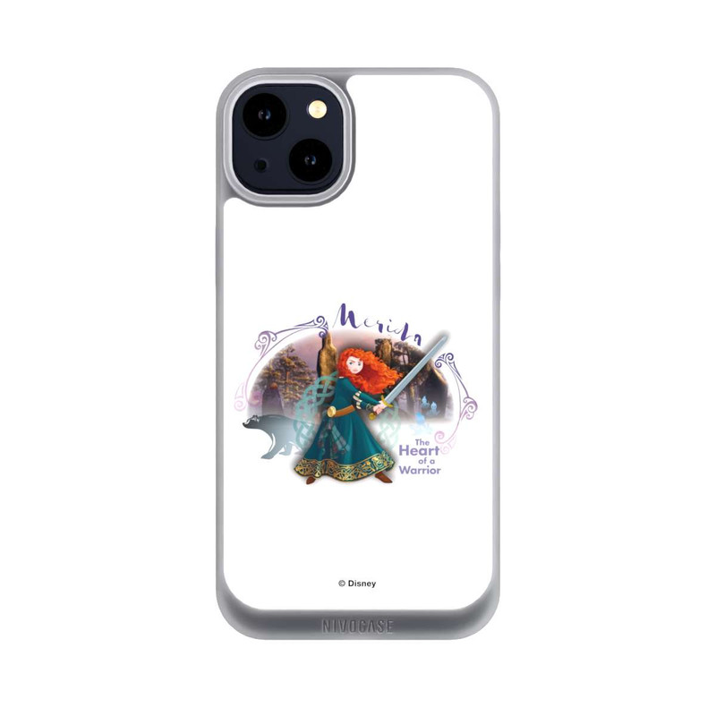 iPhone 14 Plus NIVOpure The Heart of a Warrior