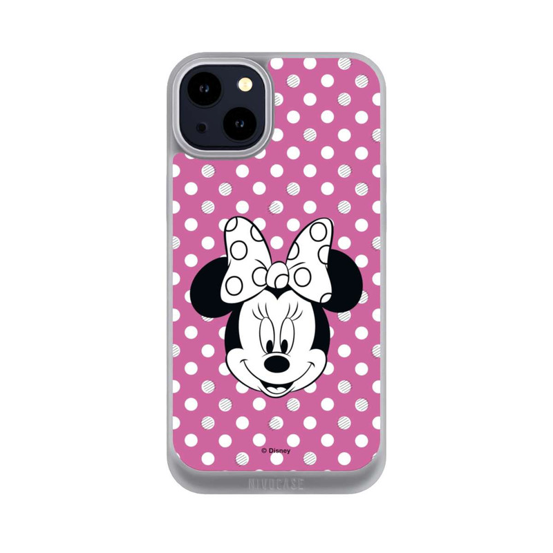 iPhone 14 Plus NIVOpure Minnie Polka Dots