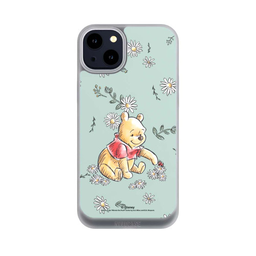 Apple iPhone 14 Plus NIVOpure Winnie Puuh Gänseblümchen und Käfer Liebe