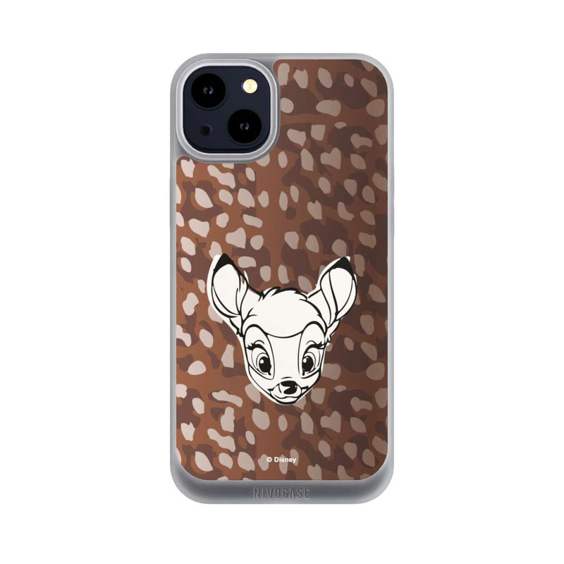 iPhone 14 Plus NIVOpure Bambi Leoprint