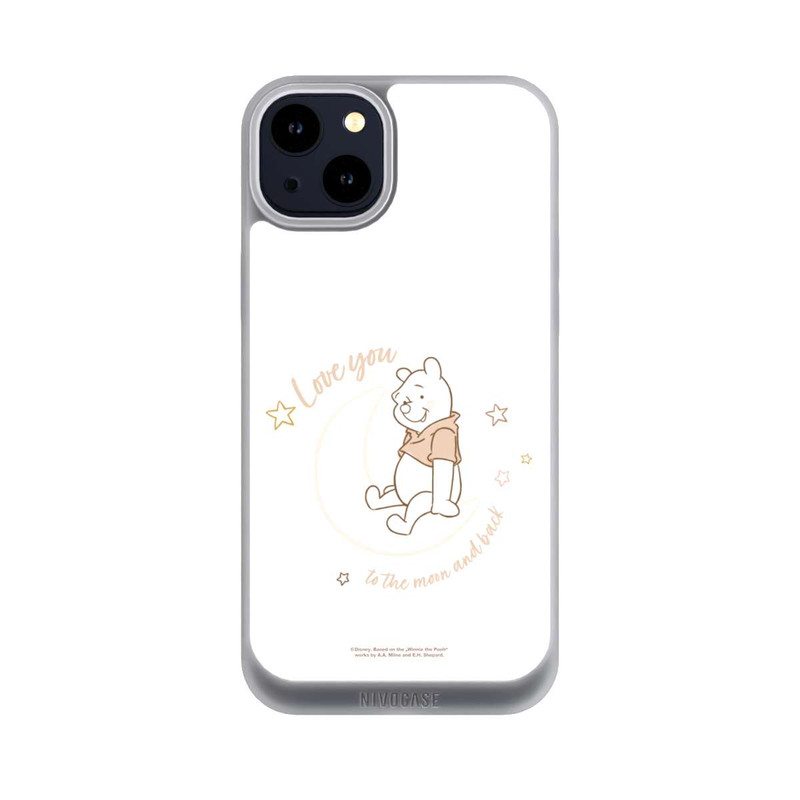 iPhone 14 Plus NIVOpure Winnie Pooh on The Moon