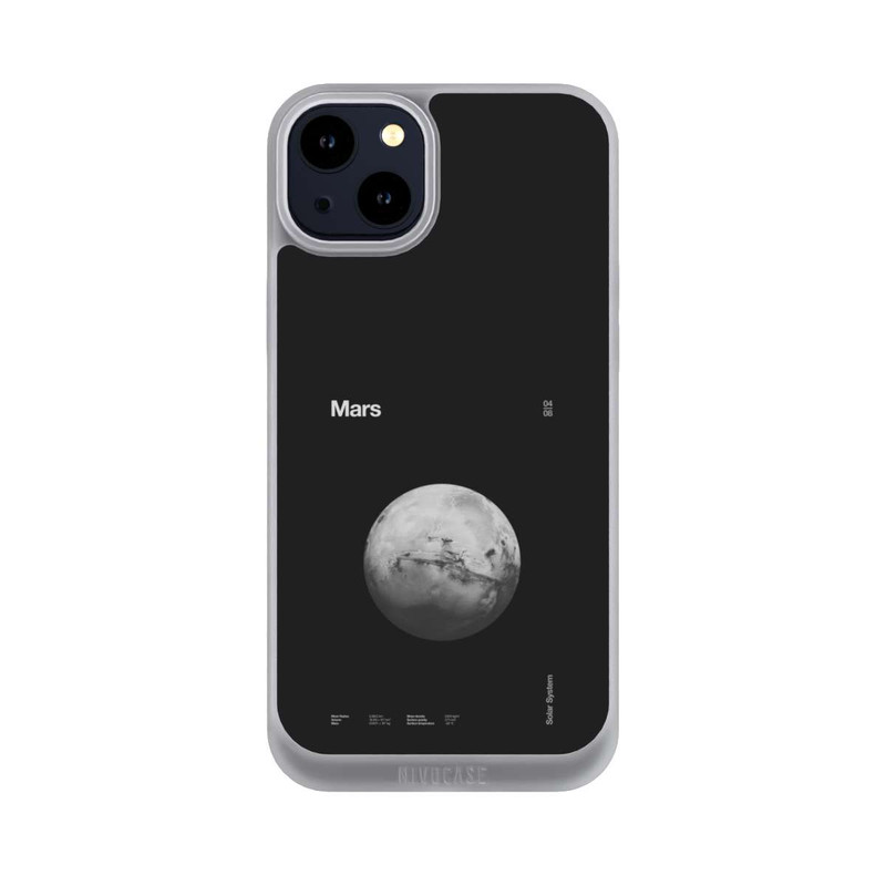 iPhone 14 Plus NIVOpure Solar System Mars