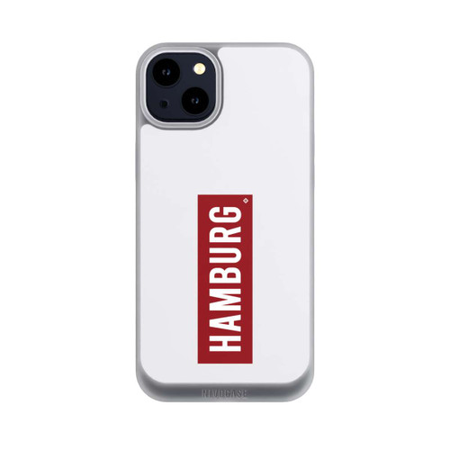 Apple iPhone 14 Plus NIVOpure HSV Hamburg Rot Weiss