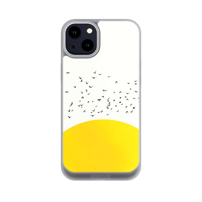 iPhone 14 Plus NIVOpure Tausend Vögel
