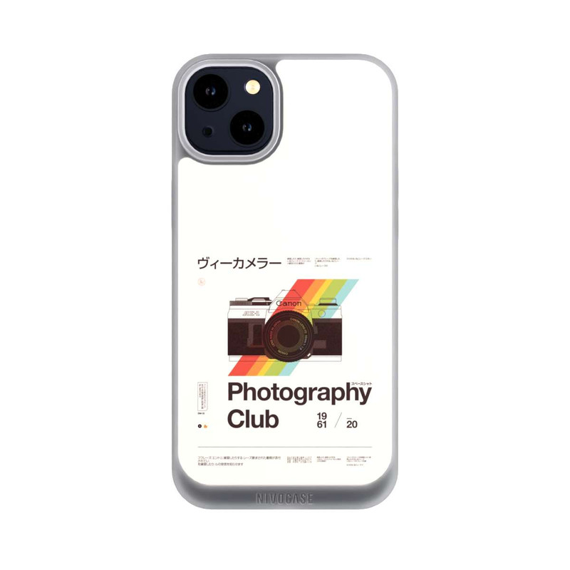 iPhone 14 Plus NIVOpure Photo Club Print