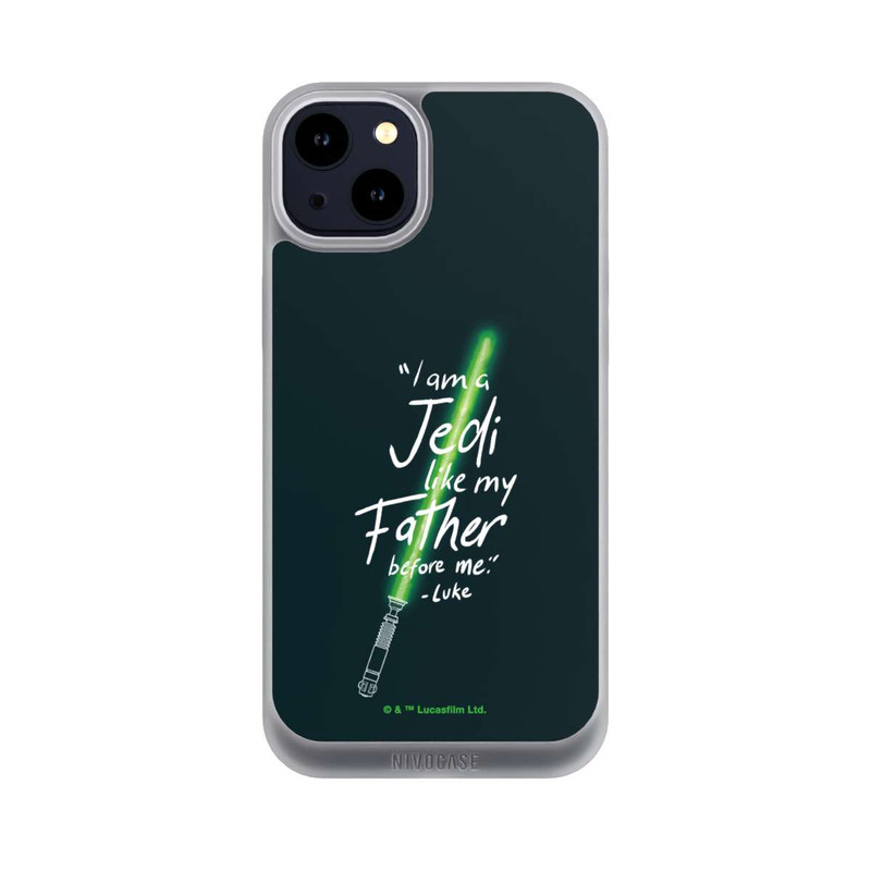 iPhone 14 Plus NIVOpure Luke Quote